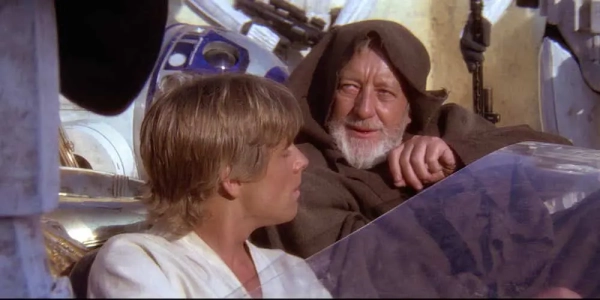 obi wan kenobi saying these are not the posts you’re looking for