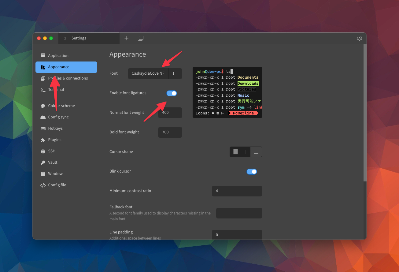 image shows the vscode settings, the search bar has accelerator input, and Integrated: Gpu Acceleration has been updated to auto