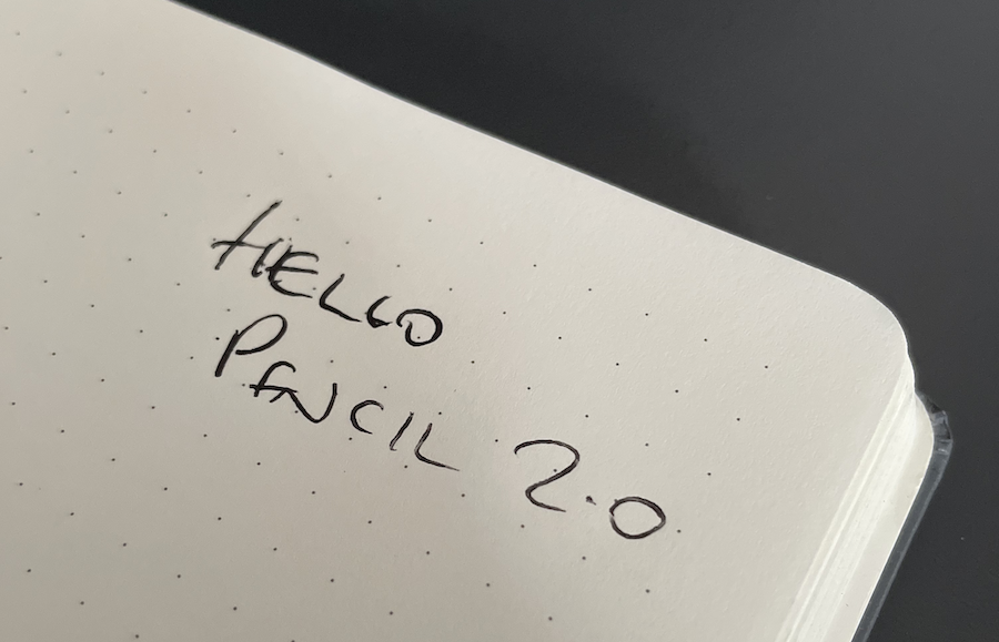 it's compatible with pens