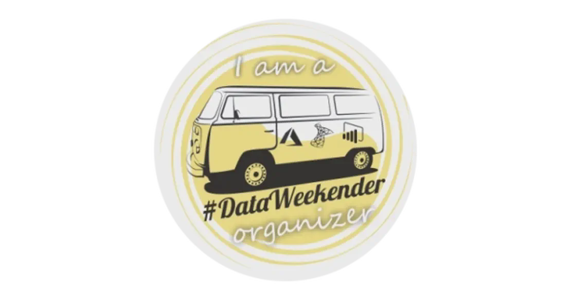 I have been asked to help organise #DataWeekender!