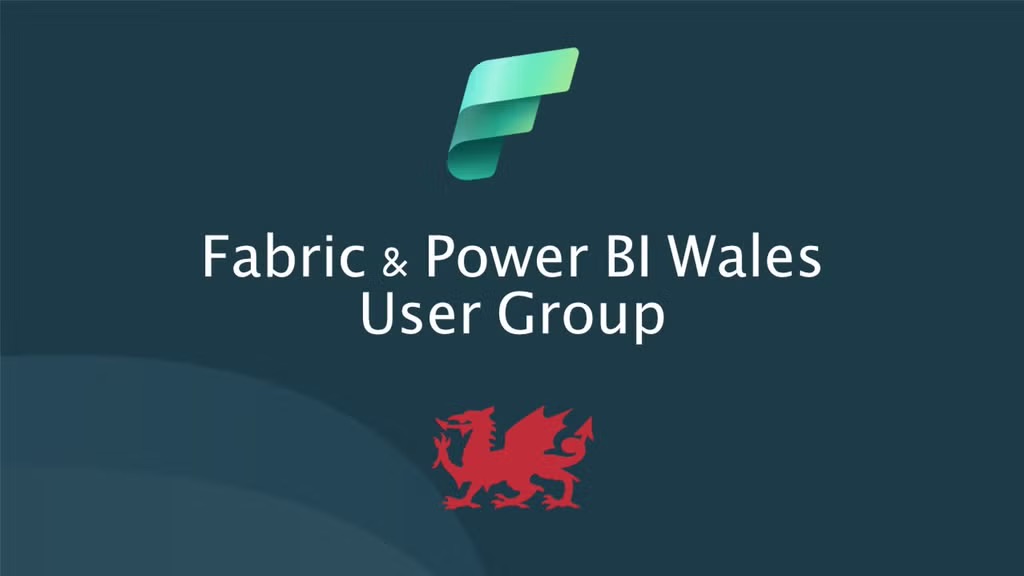 Fabric & Power BI Wales User Group logo