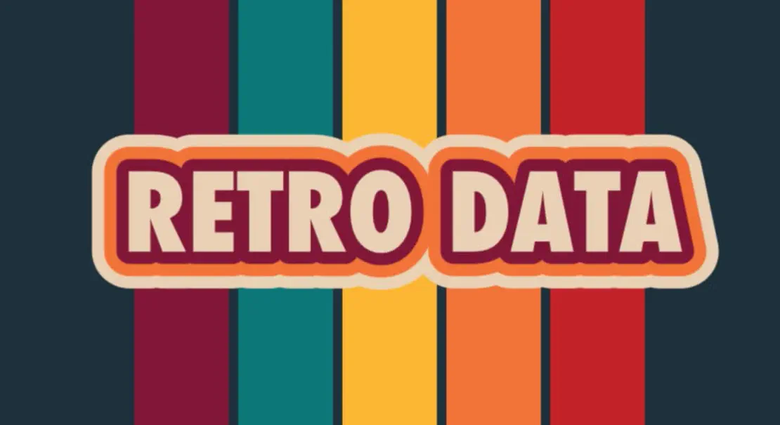 Reflections on evaluating Retro Data call for speakers