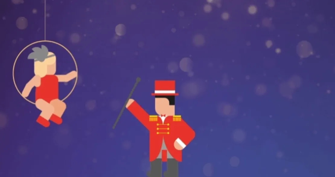 Ladies and gents, this is the moment you've waited for!