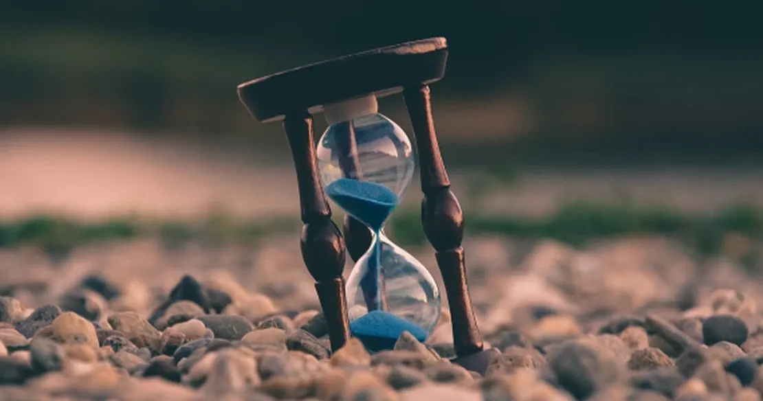 What happens when you take a break in a proctored exam