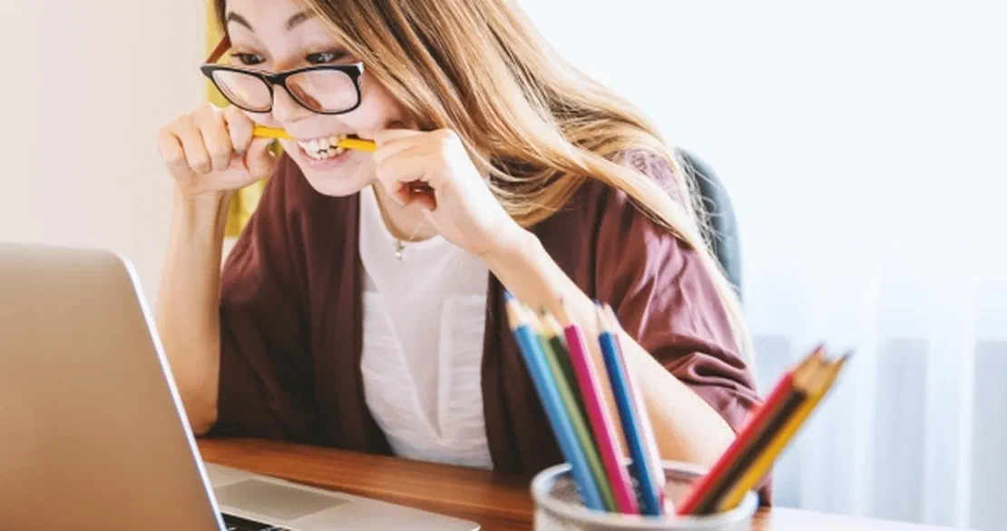 When registration goes wrong for an online proctored exam