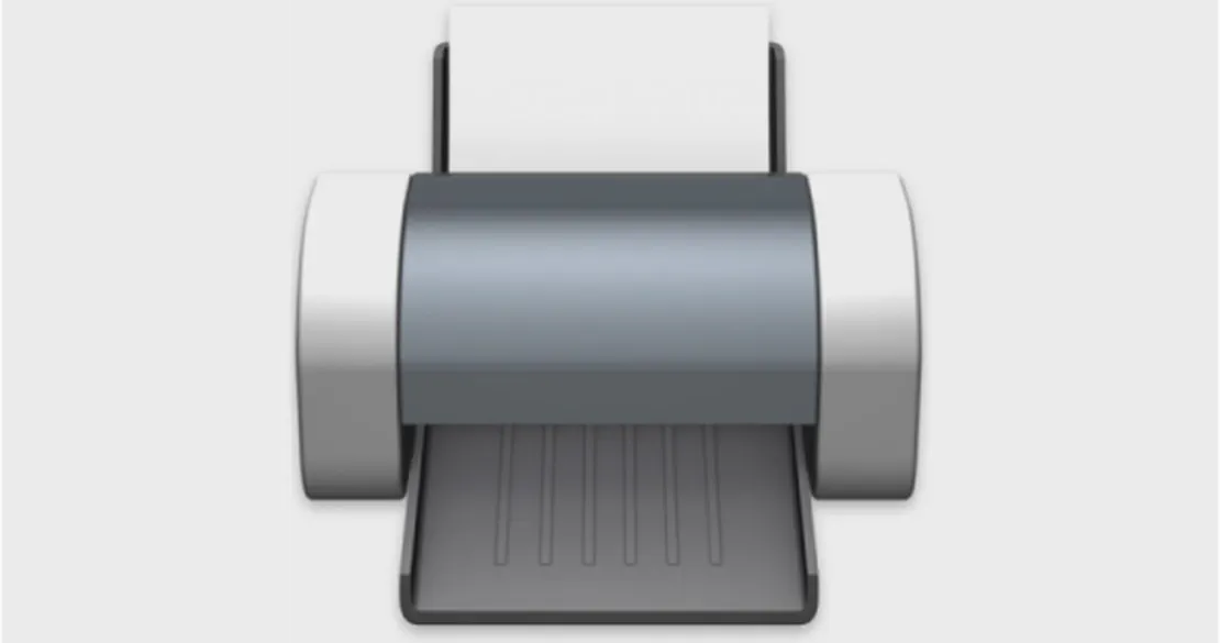 Printing wirelessly to wired printers using Mobility Print