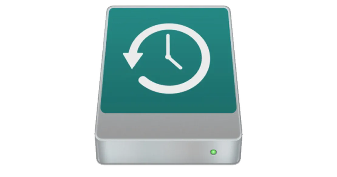 Using a network drive as a Time Machine backup drive