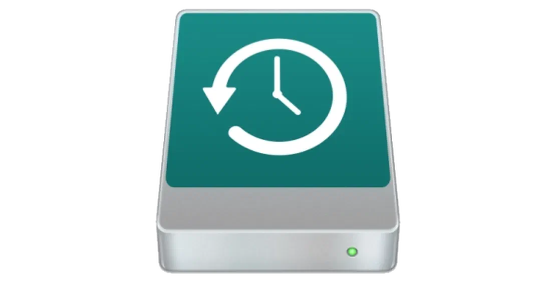 Using a network drive as a Time Machine backup drive