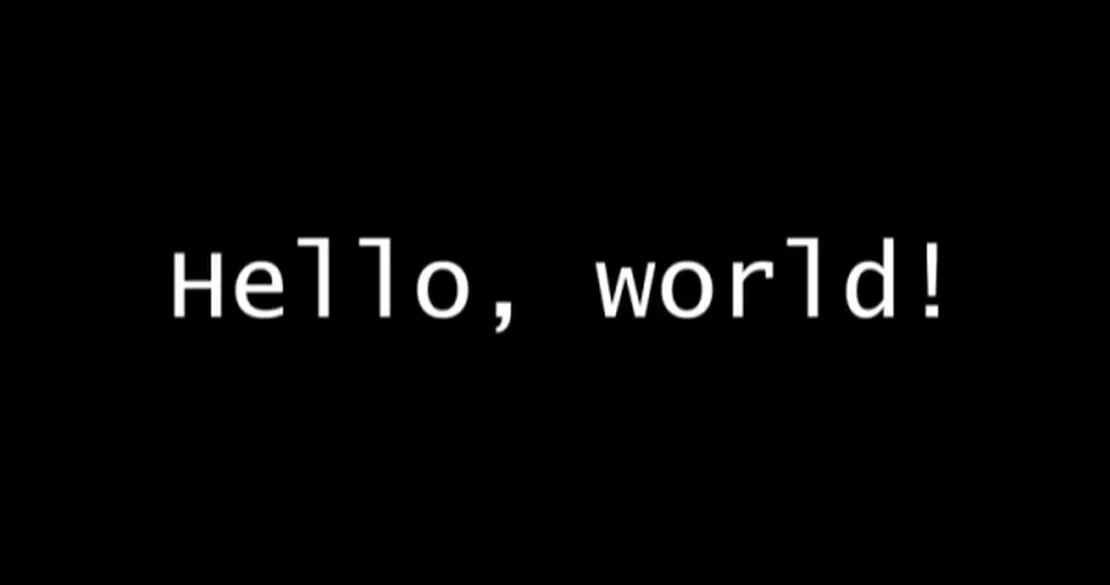 Hello world! This is my first post on my Hugo blog!