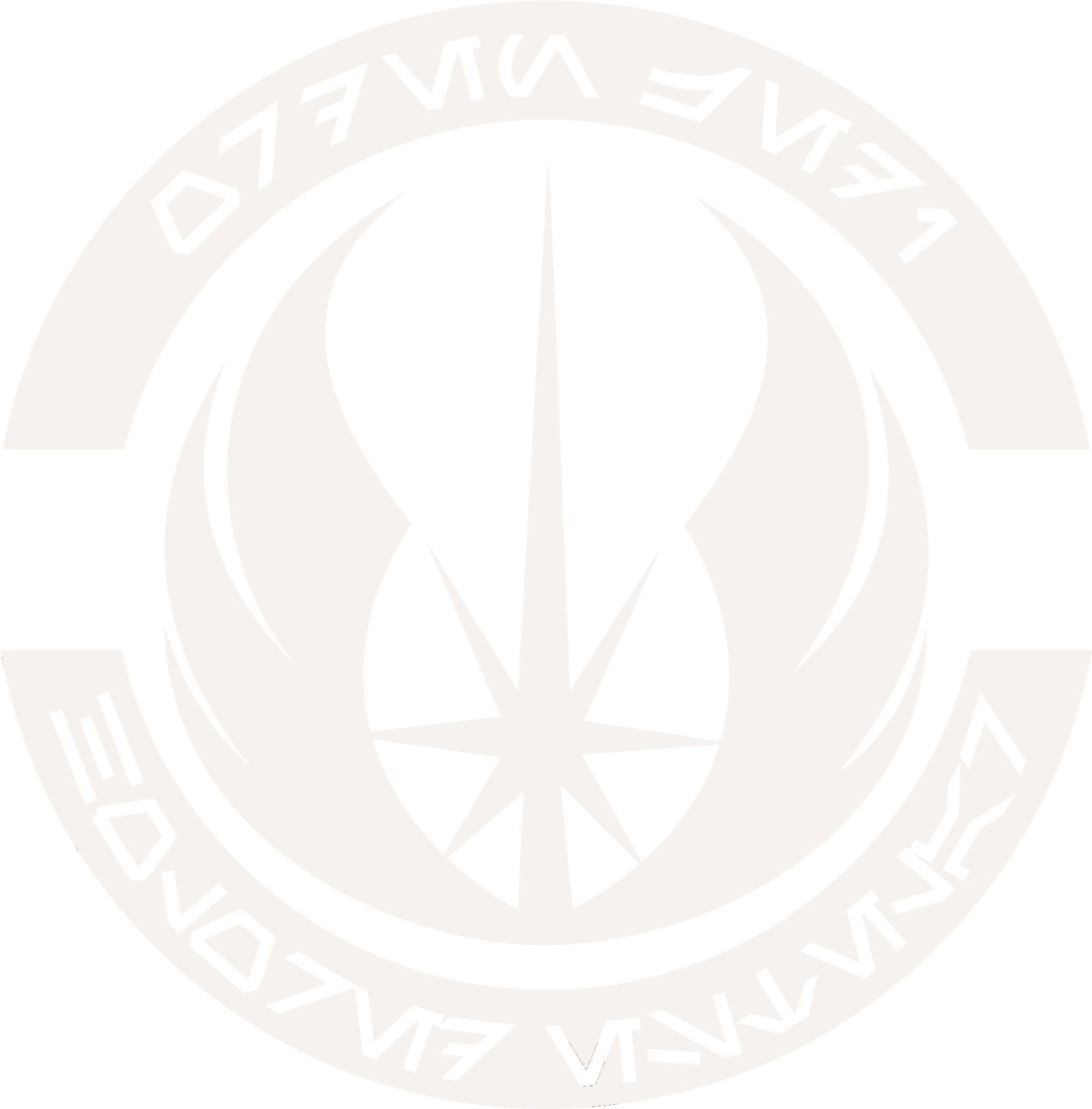 the jedi order logo