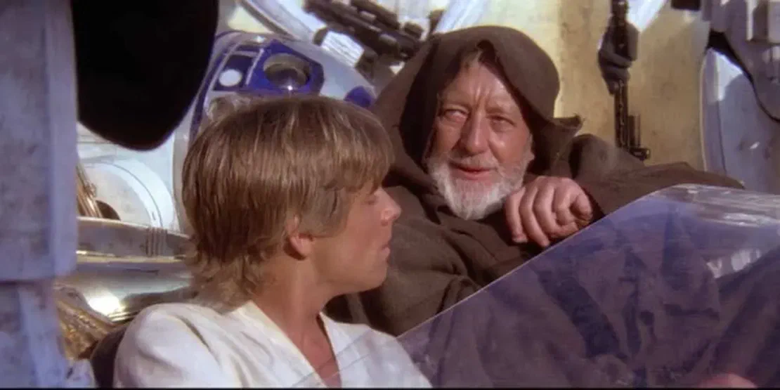This is most certainly not the year you were looking for