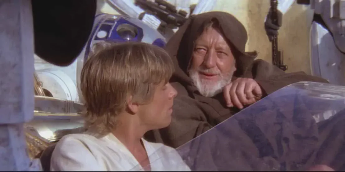 This is most certainly not the year you were looking for