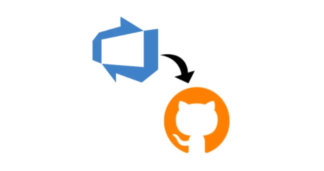 How to move a code repository from Devops to Github